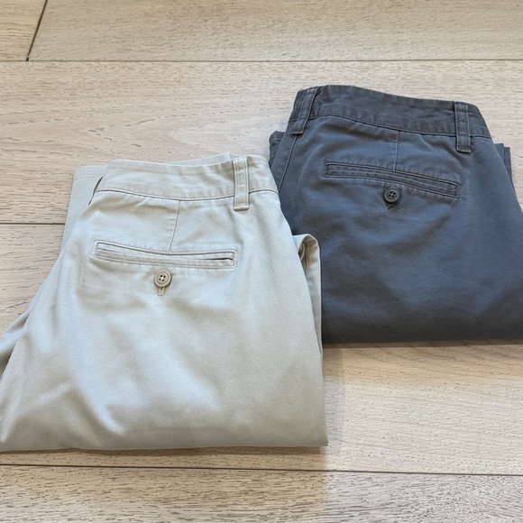 Bonobos Slim Fit Cotton Dress Pant Bundle in Size 30 - Picture 9 of 10